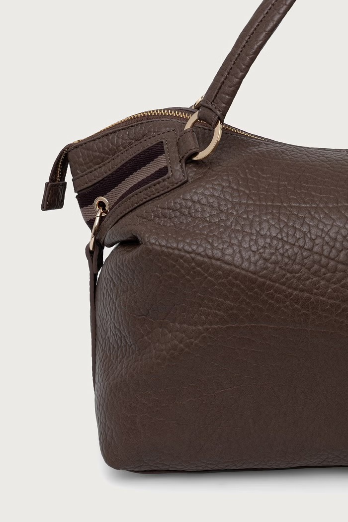 Akcesoria Liu Jo Torebka damska z imitacji skóry AF6044.E1146 brązowy