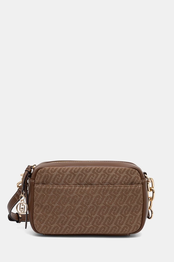 Liu Jo torebka crossbody damska beżowy AF6040.T378A