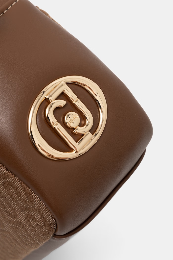 Liu Jo torebka crossbody damska beżowy AF6040.T378A