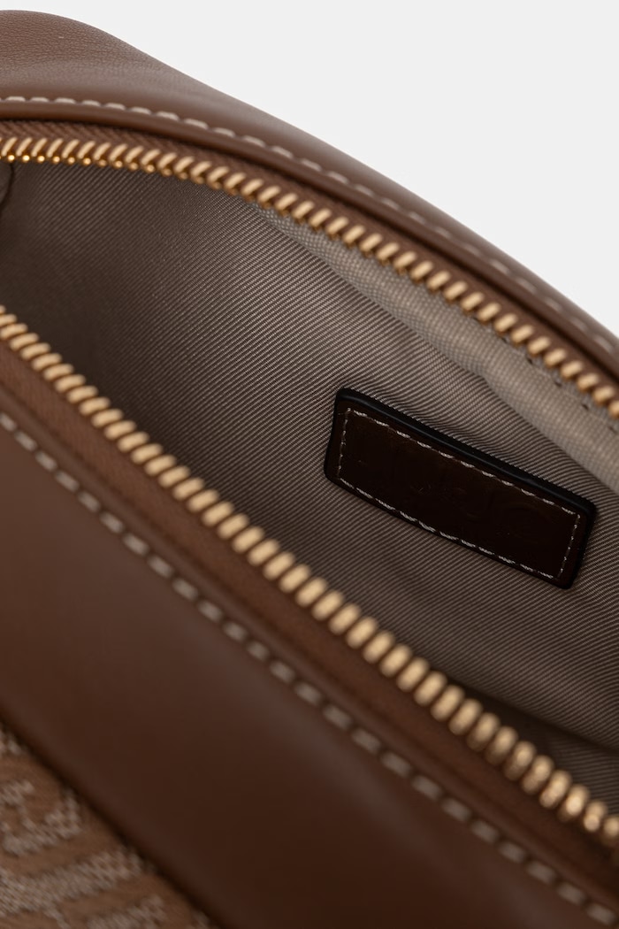 Liu Jo torebka crossbody damska AF6040.T378A beżowy