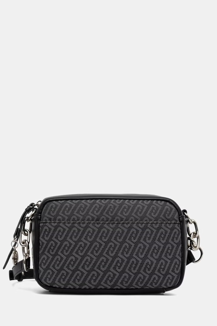 Liu Jo torebka crossbody damska czarny AF6040.T378A