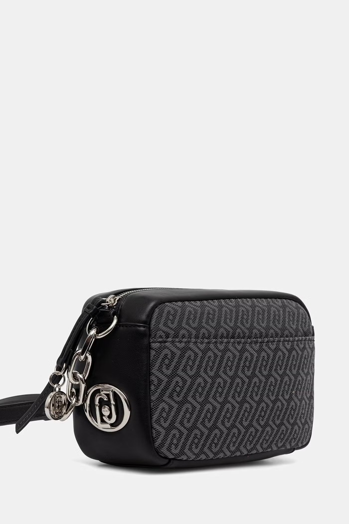 Liu Jo torebka crossbody damska AF6040.T378A czarny AW26