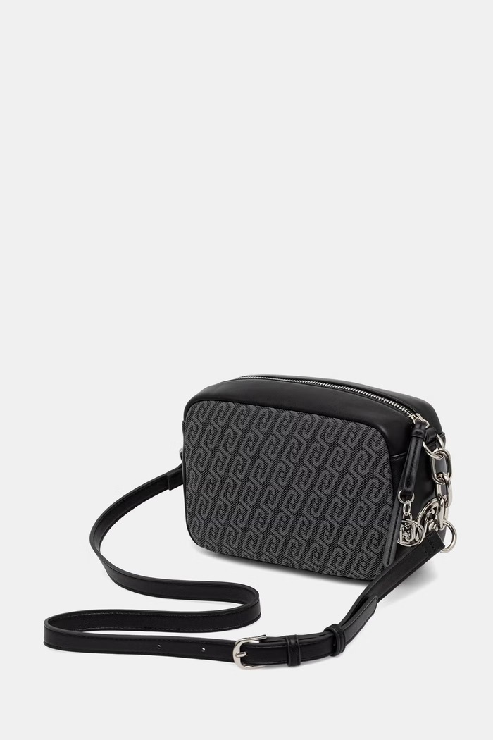 Akcesoria Liu Jo torebka crossbody damska AF6040.T378A czarny