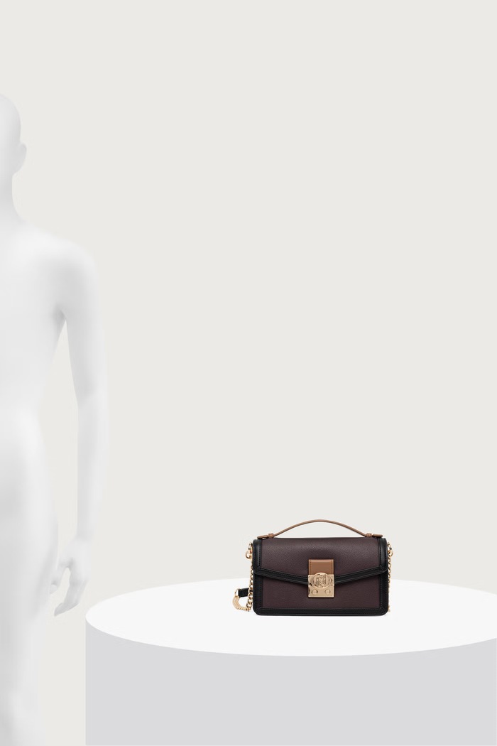 Liu Jo Torebka crossbody z imitacji skóry AF6039.E1150