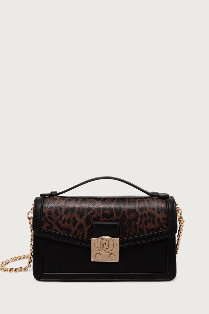 Liu Jo Torebka crossbody damska brązowy AF6039.E1065