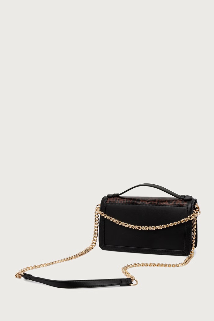 Akcesoria Liu Jo Torebka crossbody damska AF6039.E1065 brązowy
