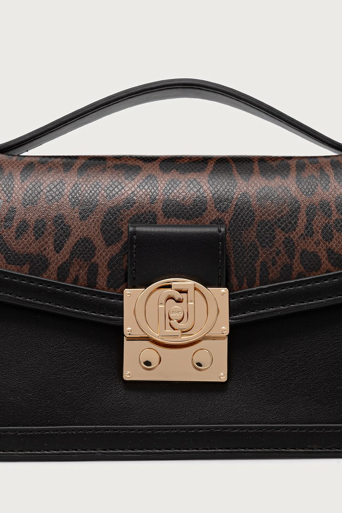 Torebka crossbody damska Liu Jo AF6039.E1065 brązowy