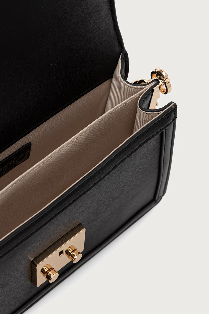 Torebka crossbody damska Liu Jo brązowy AF6039.E1065