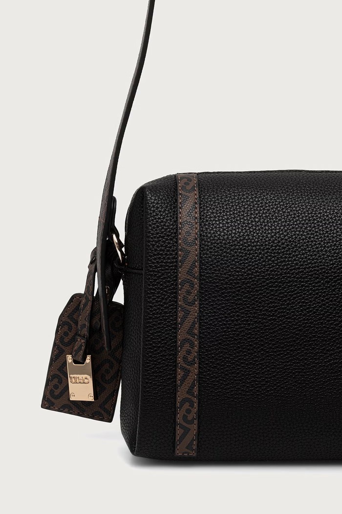 Akcesoria Liu Jo Torebka crossbody damska AF6037.ES039 czarny