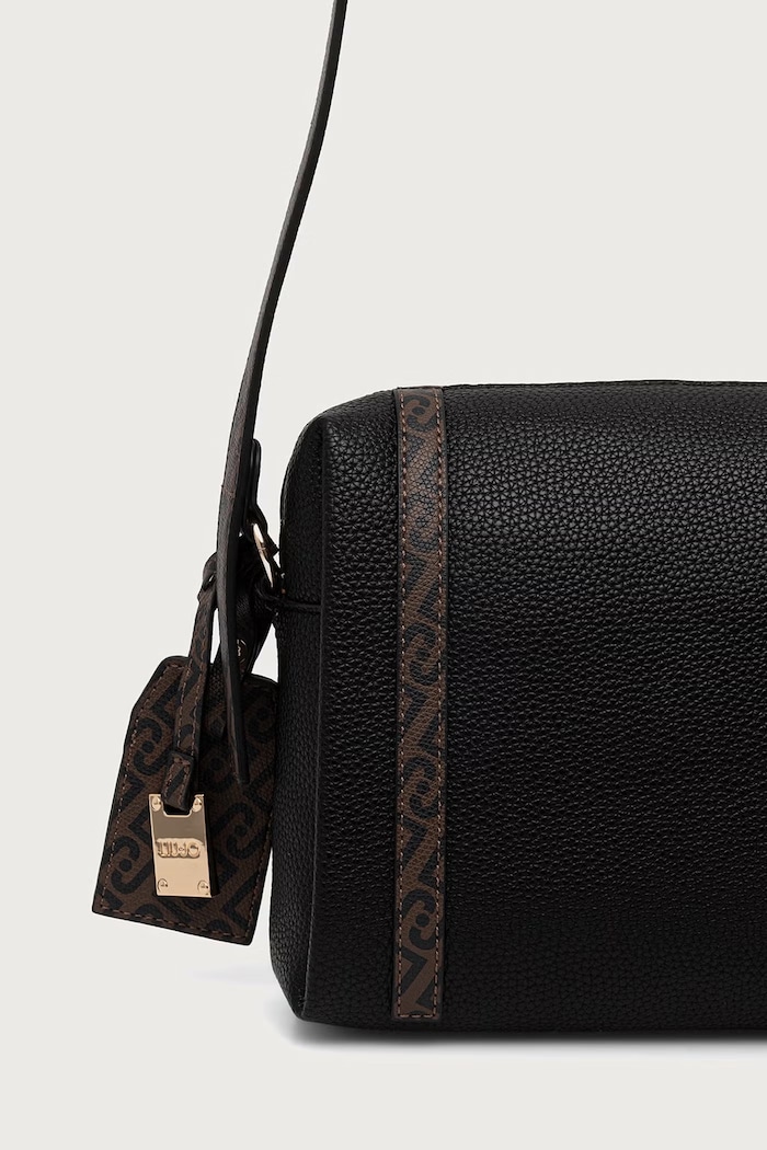 Akcesoria Liu Jo Torebka crossbody damska AF6037.ES039 czarny