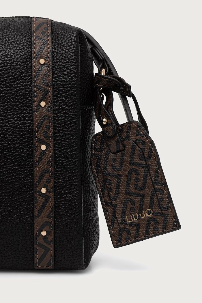 Torebka crossbody damska Liu Jo AF6037.ES039 czarny