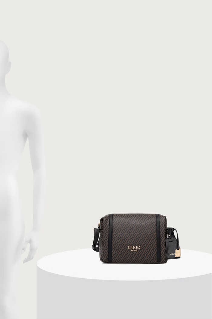 Liu Jo Torebka crossbody damska z imitacji skóry AF6037.E1137
