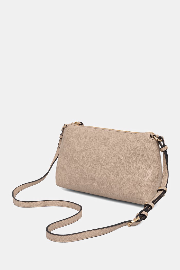 Akcesoria Liu Jo torebka crossbody AF6028.ES039 beżowy