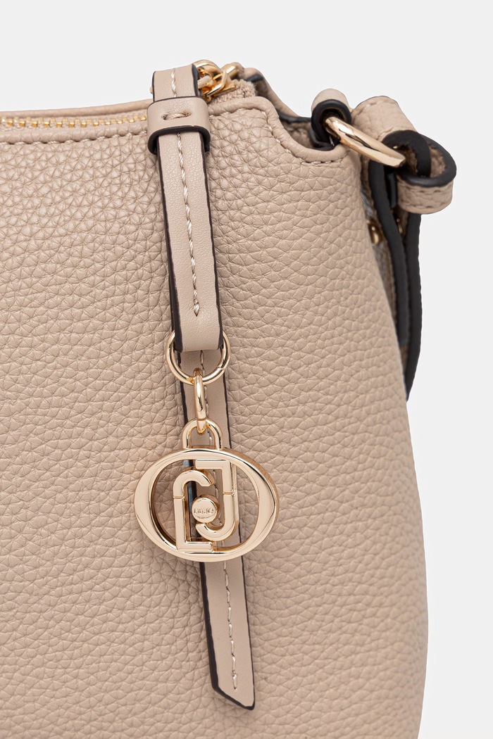Liu Jo torebka crossbody beżowy AF6028.ES039