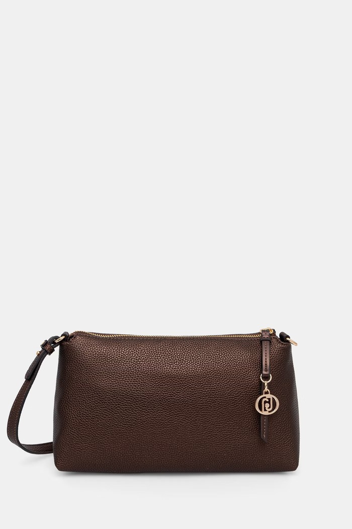 Liu Jo torebka crossbody brązowy AF6028.ES039