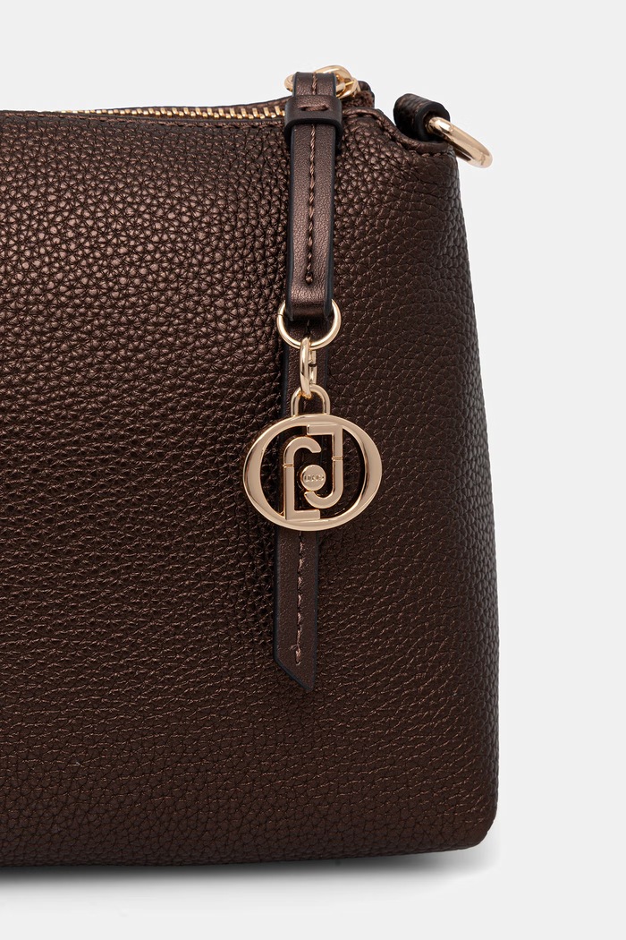 Akcesoria Liu Jo torebka crossbody AF6028.ES039 brązowy