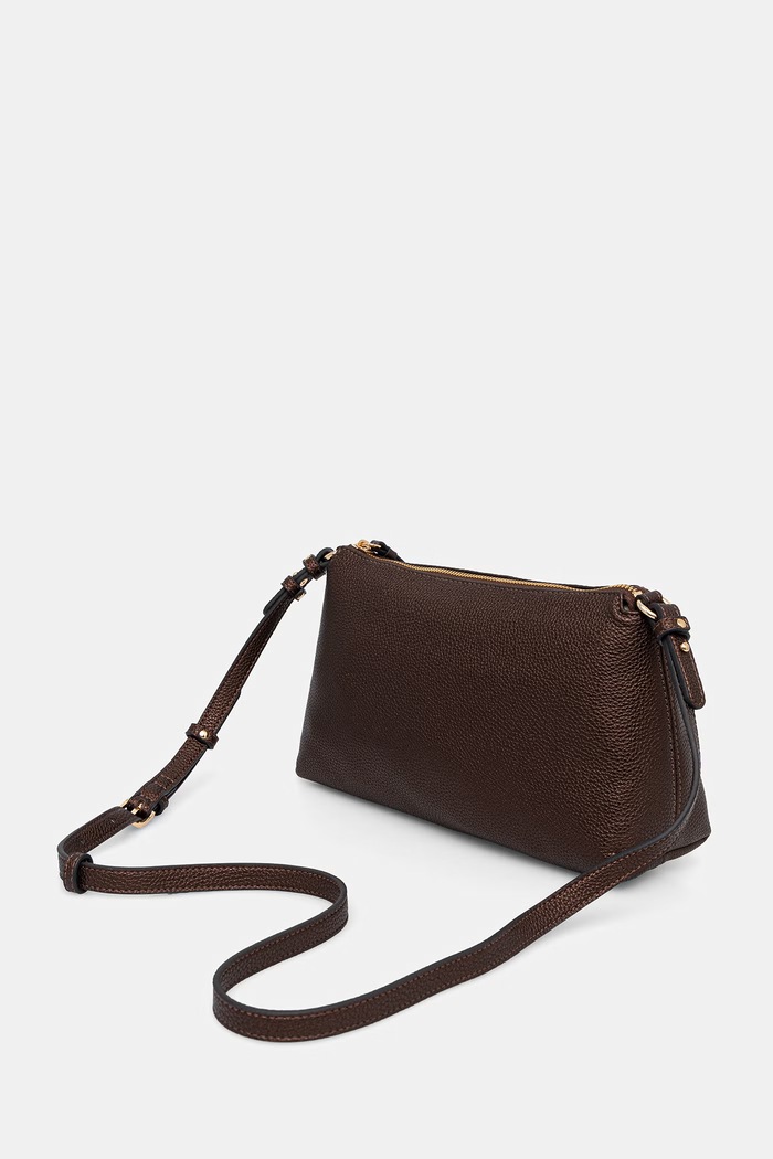 Liu Jo torebka crossbody brązowy AF6028.ES039
