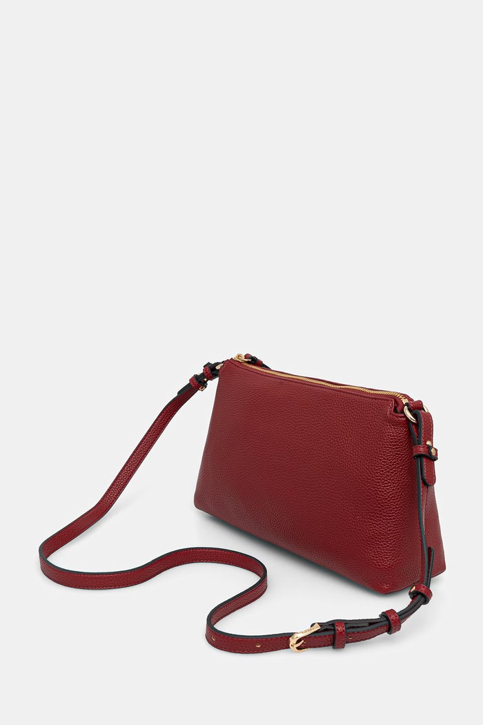 Liu Jo torebka crossbody czerwony AF6028.ES039