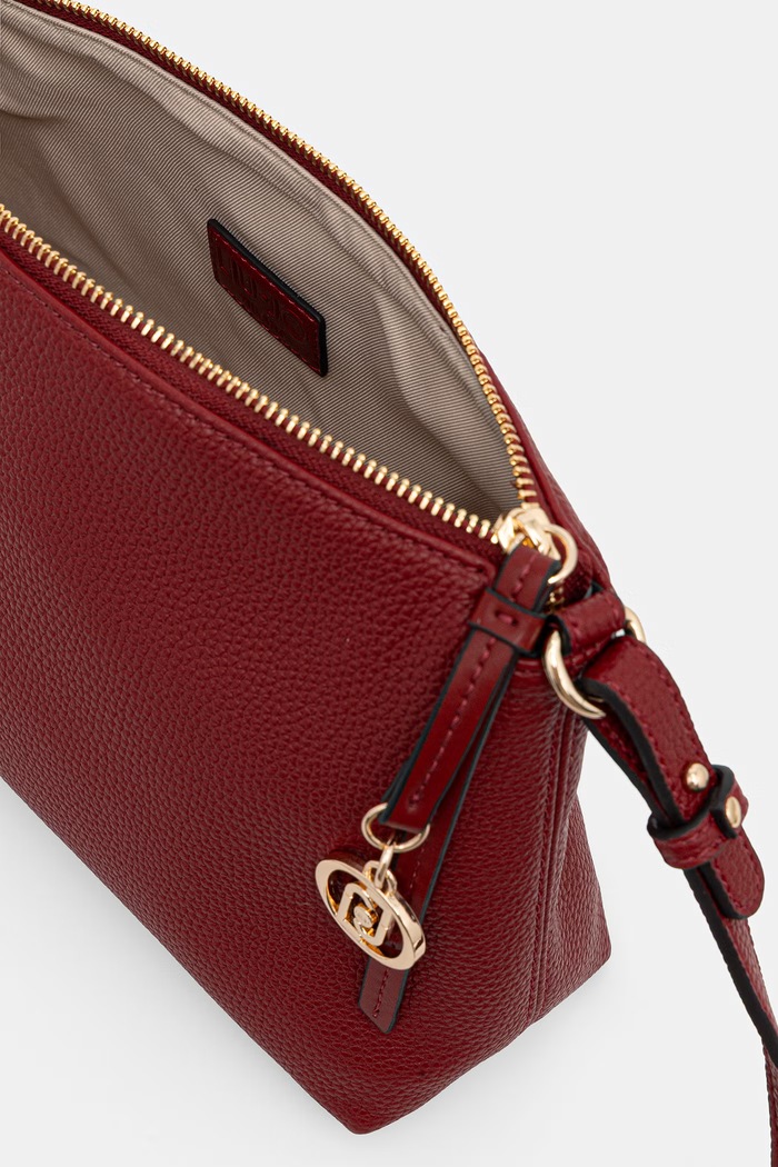 Liu Jo torebka crossbody AF6028.ES039 czerwony