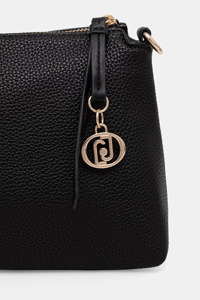 Liu Jo torebka crossbody czarny AF6028.ES039