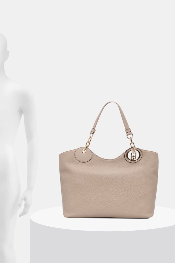 Liu Jo torebka tote damska z imitacji skóry AF6025.ES039