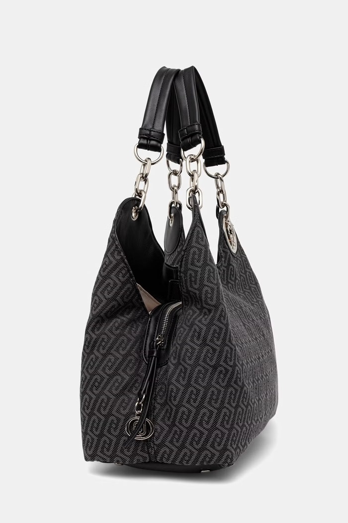 Liu Jo torebka shopper damska AF6024.T378A czarny AW26