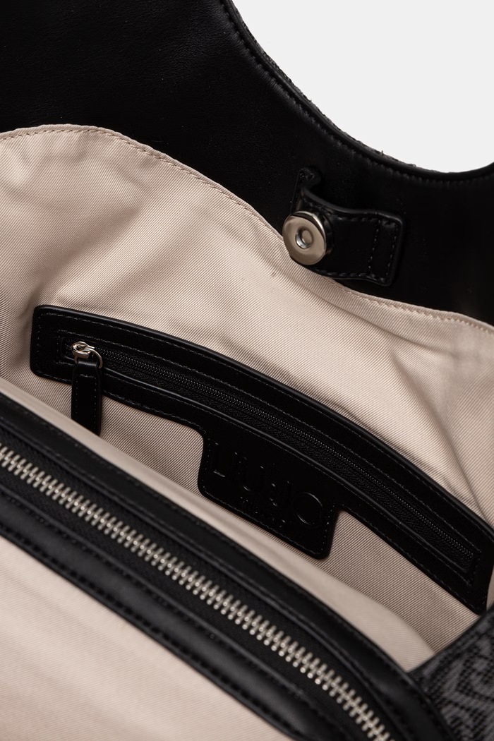 Liu Jo torebka shopper damska AF6024.T378A czarny