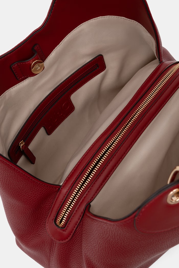 Liu Jo torebka shopper damska z imitacji skóry AF6024.ES039