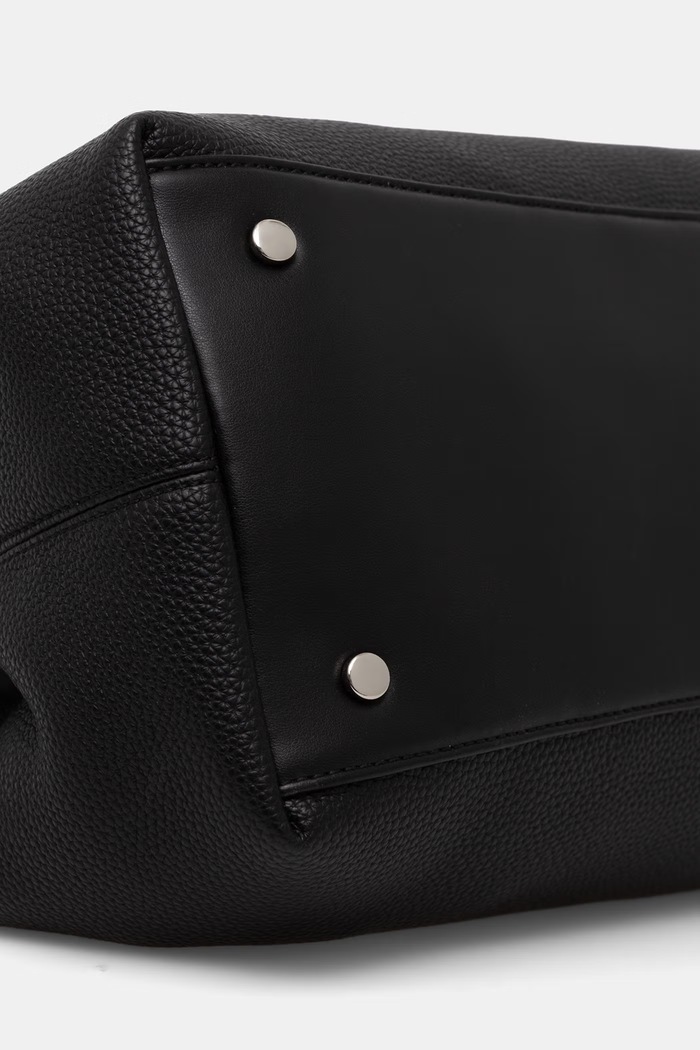 Liu Jo torebka shopper damska z imitacji skóry AF6024.ES039
