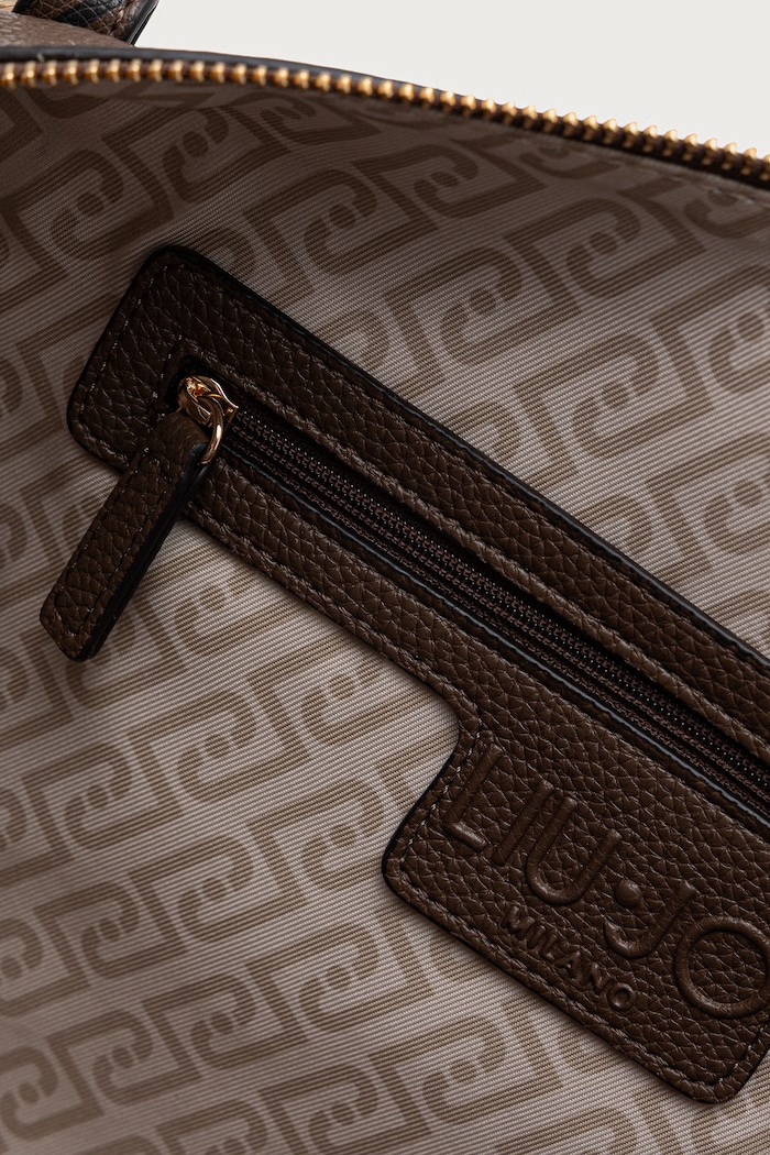 Geantă crossbody pentru femei Liu Jo AF6002.ES039 maro