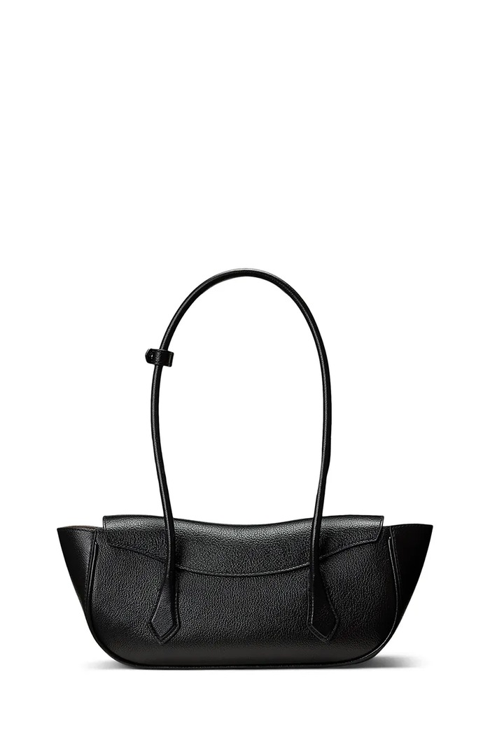 Polo Ralph Lauren torebka tote damska skórzana 428P11034 czarny AW26