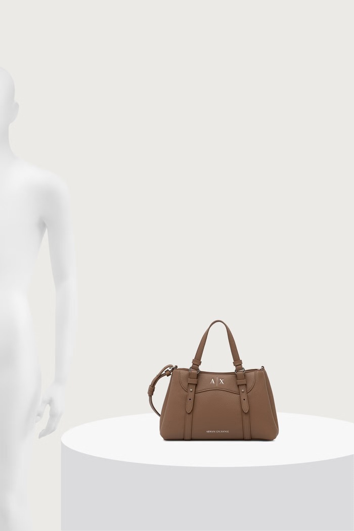 Armani Exchange Torebka crossbody damska z imitacji skóry XW003061.AF26578