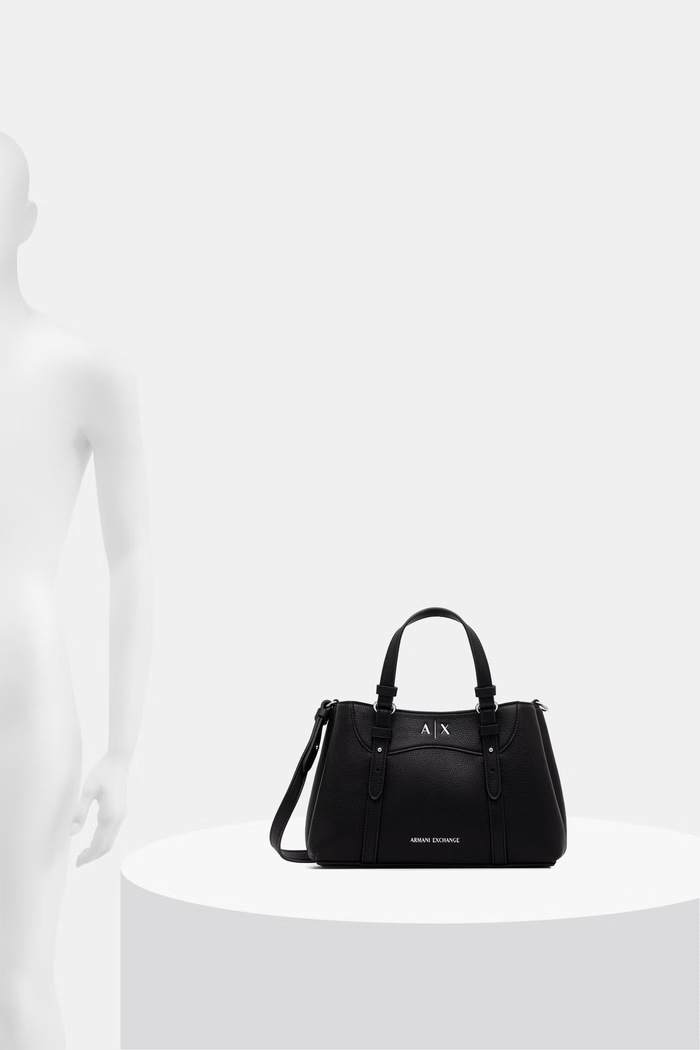 Armani Exchange borsa a tracollo da donna in similpelle XW003061.AF26578