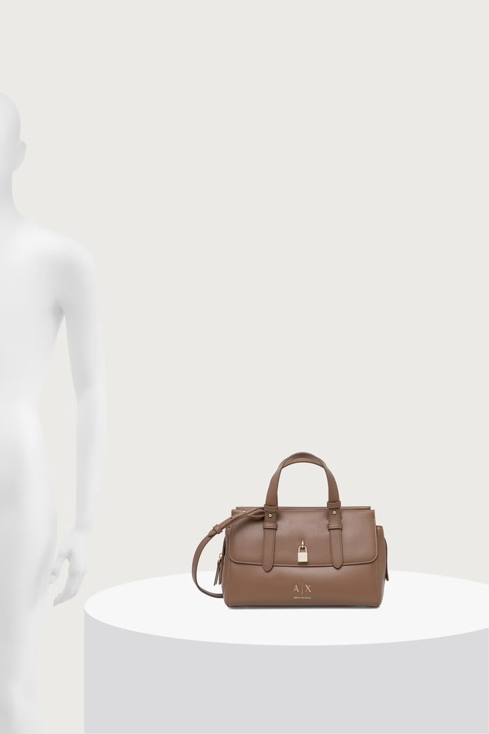 Armani Exchange Torebka crossbody damska z imitacji skóry XW003055.AF28605