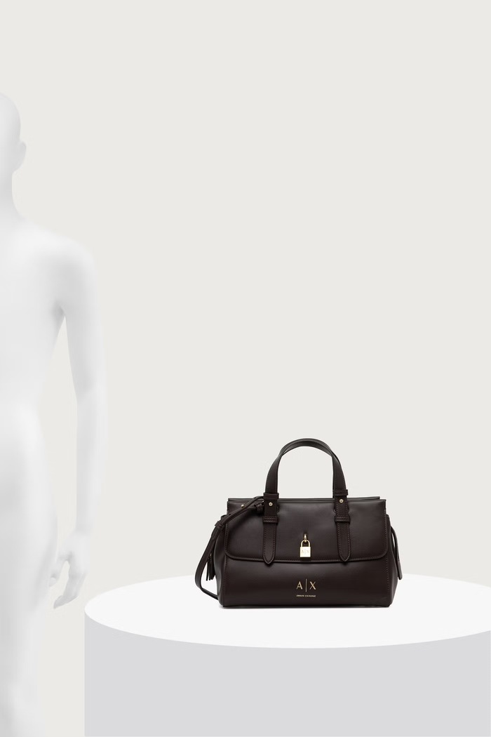 Armani Exchange Torebka crossbody damska z imitacji skóry XW003055.AF28605