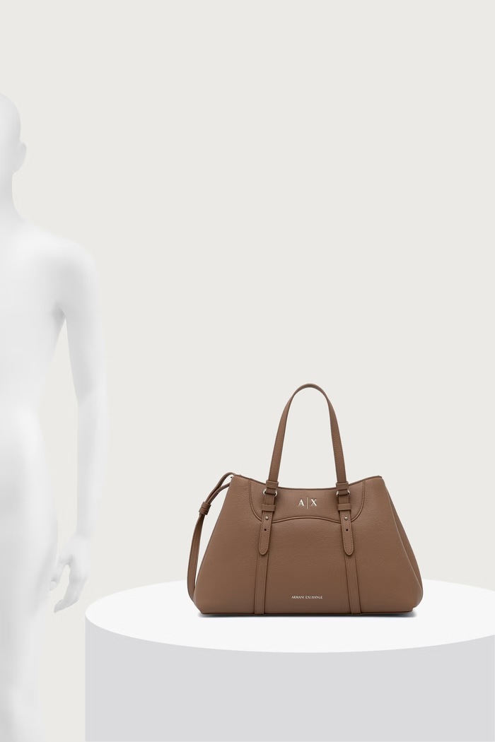 Armani Exchange Torebka damska z imitacji skóry XW003035.AF26578