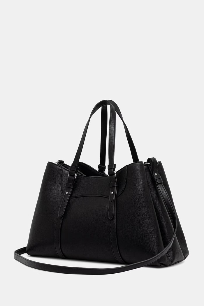 Accessori Armani Exchange borsa da donna in similpelle XW003035.AF26578 nero