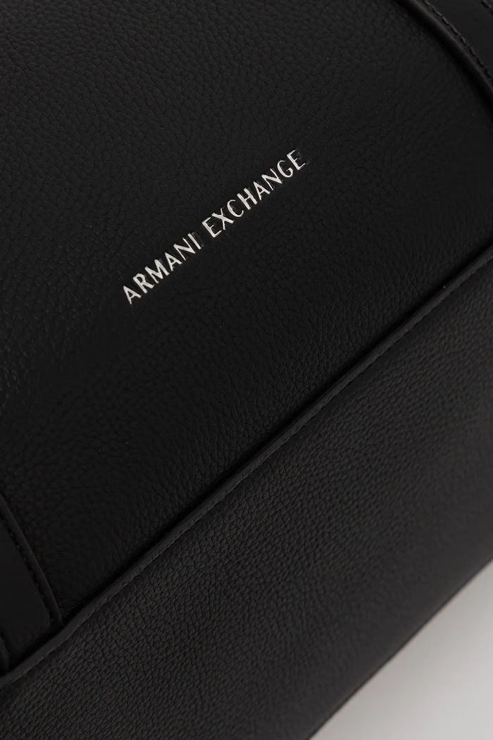 Armani Exchange borsa da donna in similpelle nero XW003035.AF26578