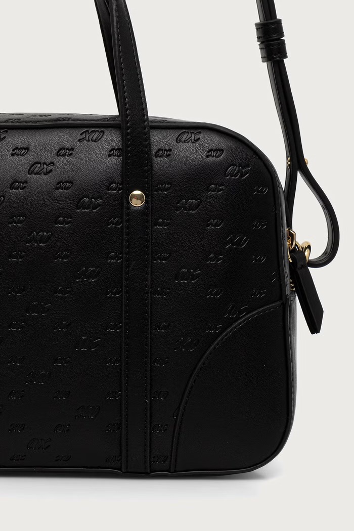 Аксесоари Armani Exchange Чанта дамска от имитация на кожа XW002610.AF26970 черен