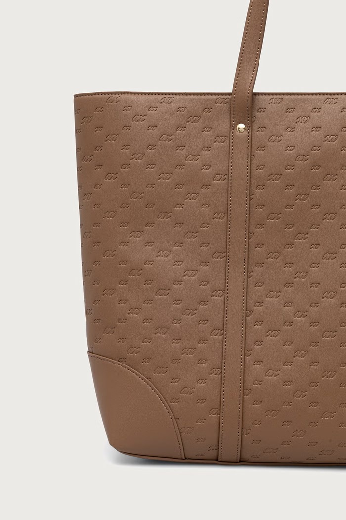 Dodaci Armani Exchange Shopper torba za žene XW002608.AF26970 bež