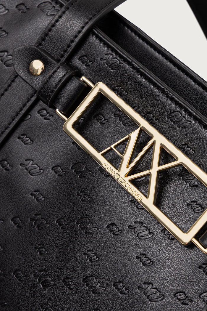 Shopper torba za žene Armani Exchange XW002608.AF26970 crna