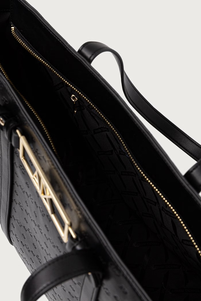 Shopper torba za žene Armani Exchange crna XW002608.AF26970