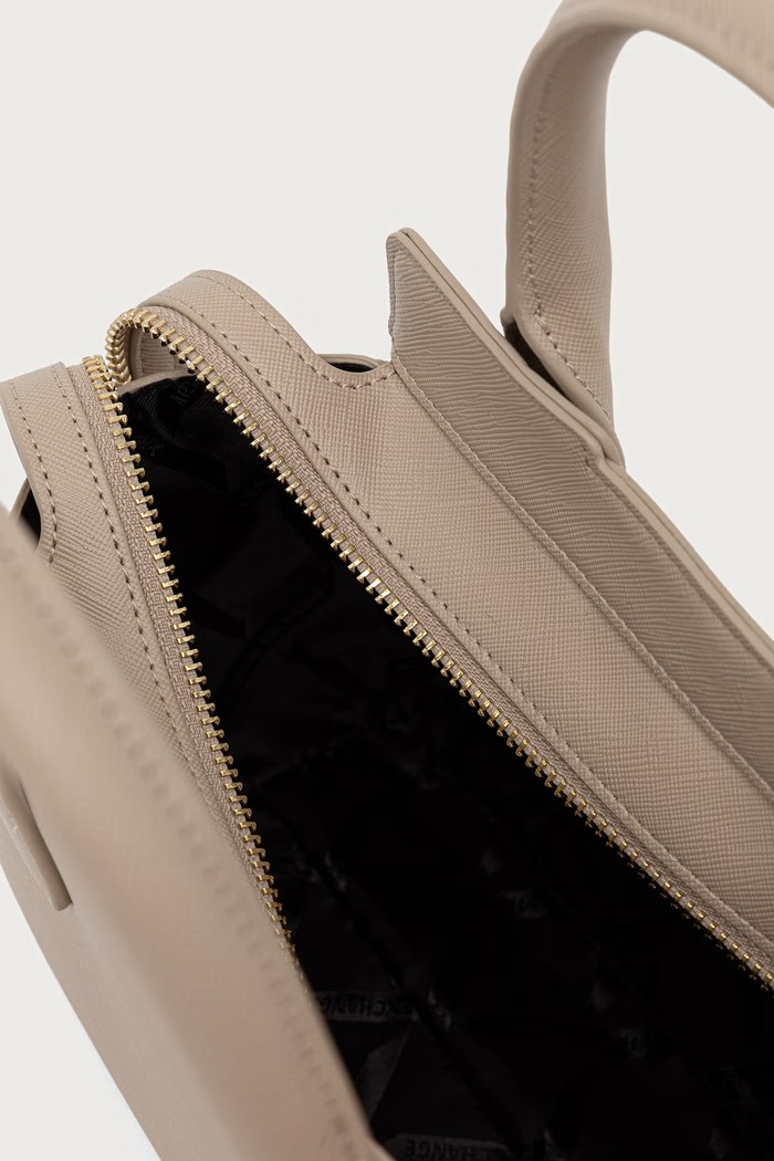 Armani Exchange crossbody kabelka dámská XW002159.AF26570 béžová