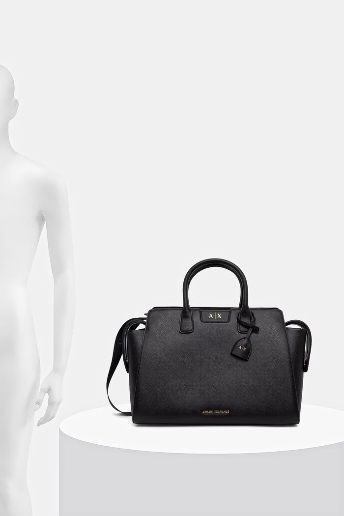 Armani Exchange shopper torba za žene od imitacije kože XW002157.AF26570