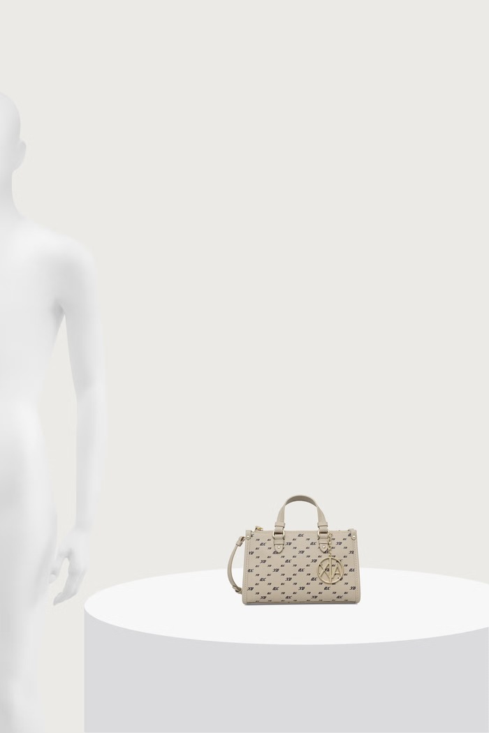 Armani Exchange Torebka crossbody damska z imitacji skóry XW000928.AF26453