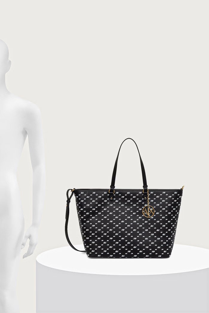 Armani Exchange torebka shopper damska XW000926.AF26453