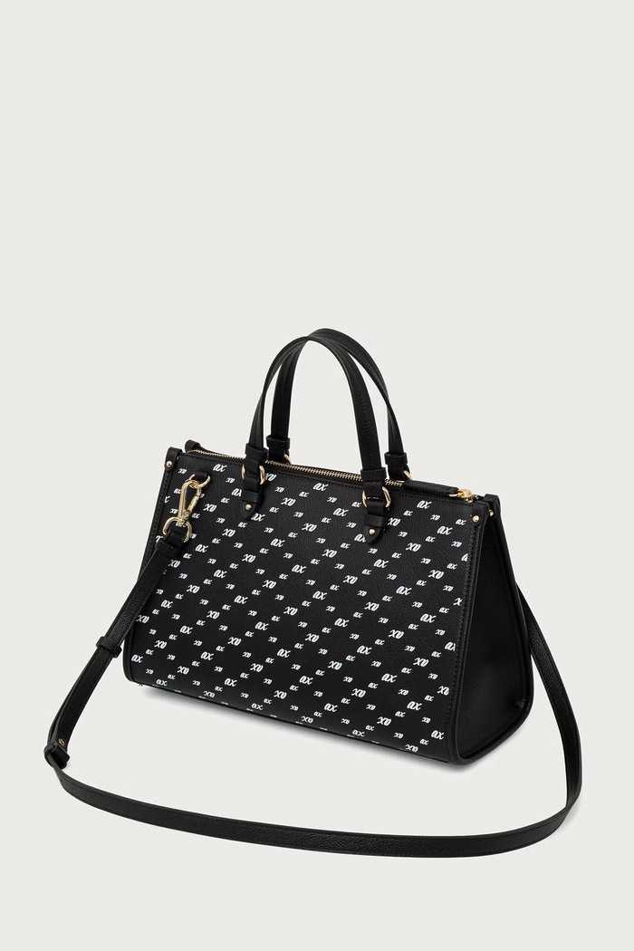 Akcesoria Armani Exchange torebka crossbody damska XW000400.AF26453 czarny