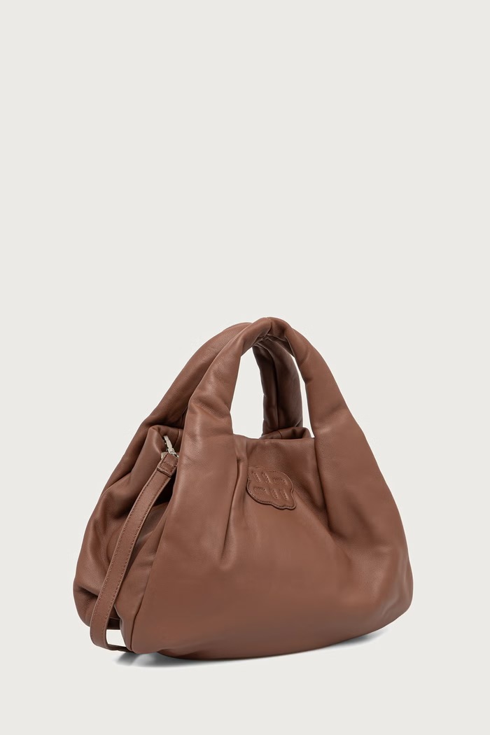 MUNTHE Torebka tote damska skórzana LIX 263190226350
