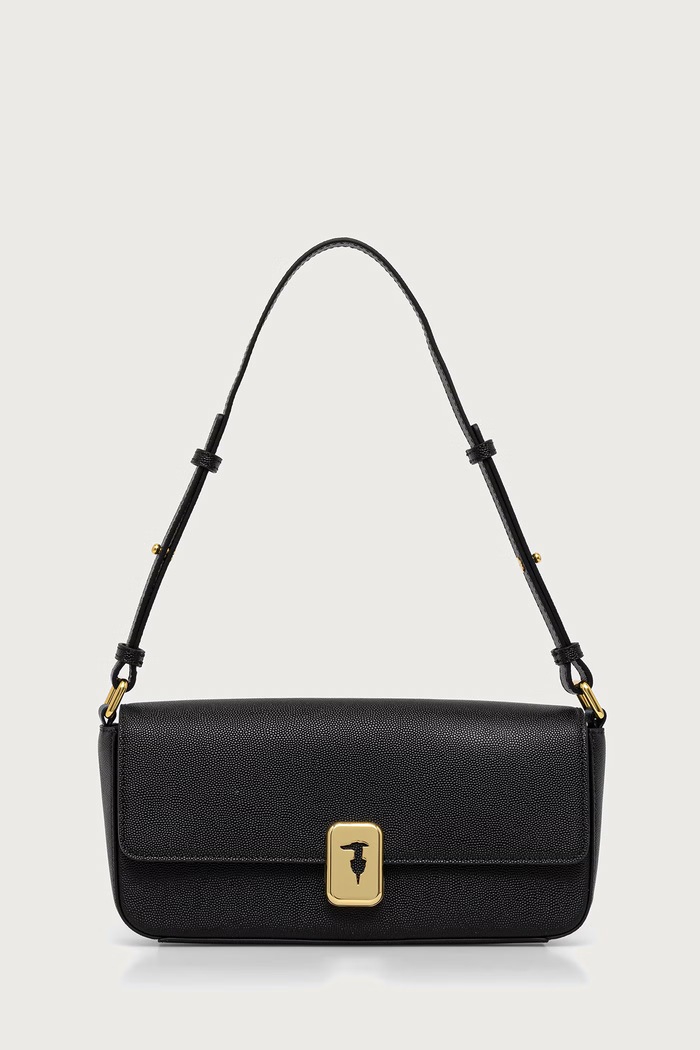 Trussardi Torebka damska czarny Z373E106765N