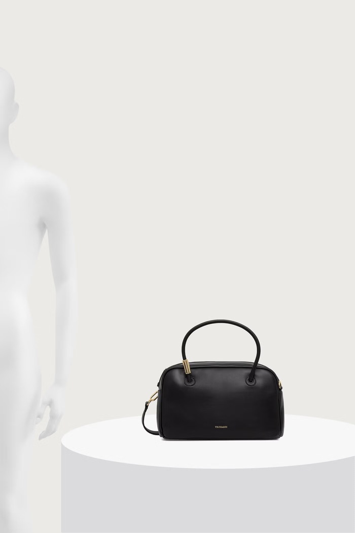 Trussardi Torebka crossbody damska skórzana Z609E007147N